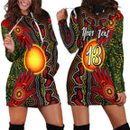 custom-text-and-number-aboriginal-dot-painting-hoodie-dress-go-to-touch-the-sun