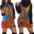 australia-lizard-and-sun-hoodie-dress-aboriginal-art-speical