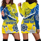 custom-personalised-cowboys-rugby-hoodie-dress-aboriginal-boomerang-go-premiers-north-queensland