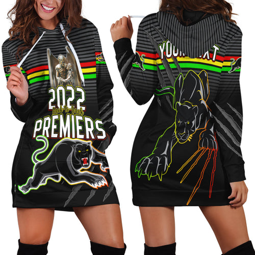 custom-personalised-panthers-proud-hoodie-dress-back-to-back-premiers-2022-version-black