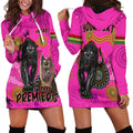 custom-personalised-panthers-hoodie-dress-aboriginal-premiers-2022-we-are-the-champions-with-trophy