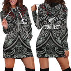 custom-personalised-new-zealand-silver-fern-rugby-hoodie-dress-all-black-nz-maori-pattern