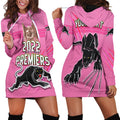 custom-personalised-panthers-proud-hoodie-dress-back-to-back-premiers-2022-version-pink