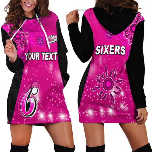custom-personalised-sydney-sixers-hoodie-dress-cricket-australia-aboriginal