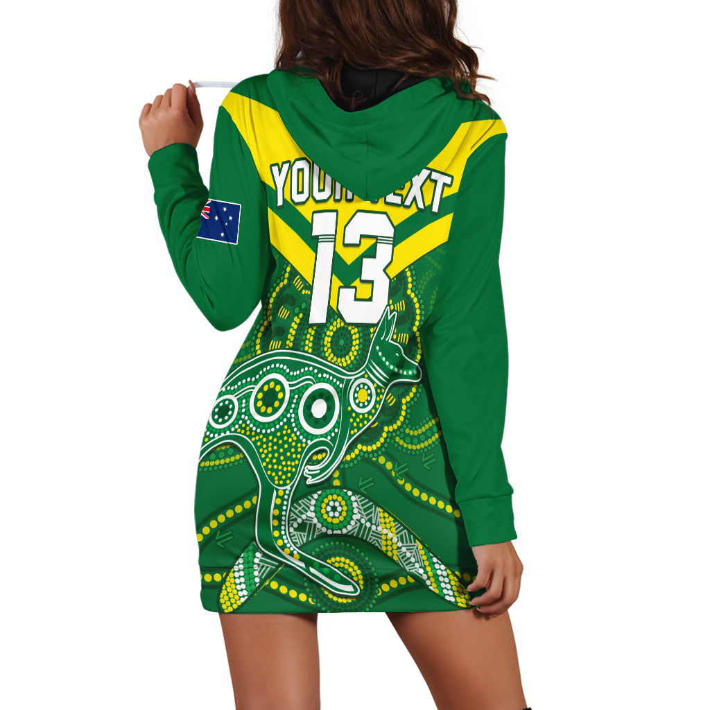 custom-text-and-number-australia-football-hoodie-dress-kangaroos-boomerang-aboriginal