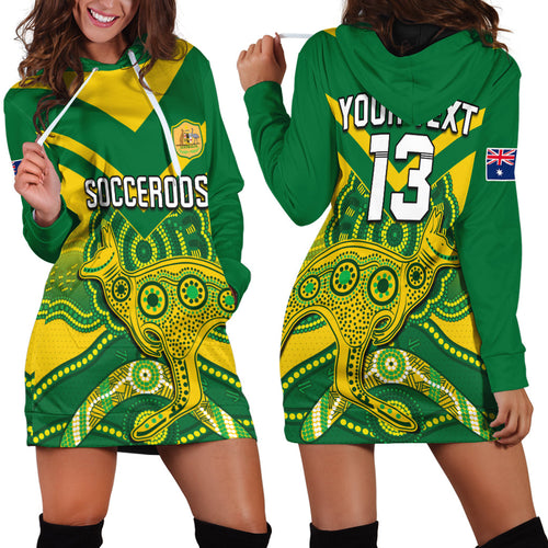 custom-text-and-number-australia-soccer-hoodie-dress-champions-aboriginal-kangaroos-world-cup-football-socceroos