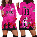 custom-text-and-number-sydney-sixers-cricket-hoodie-dress-anzac-day-camouflage-poppy-lest-we-forget
