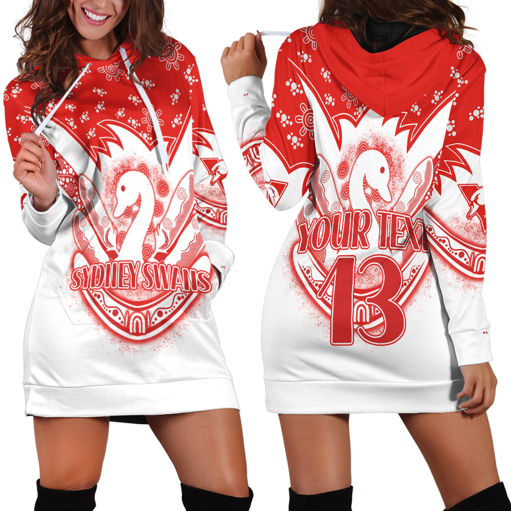 custom-text-and-number-swans-football-hoodie-dress-est-1874-aboriginal-boomerang-sydney-bloods