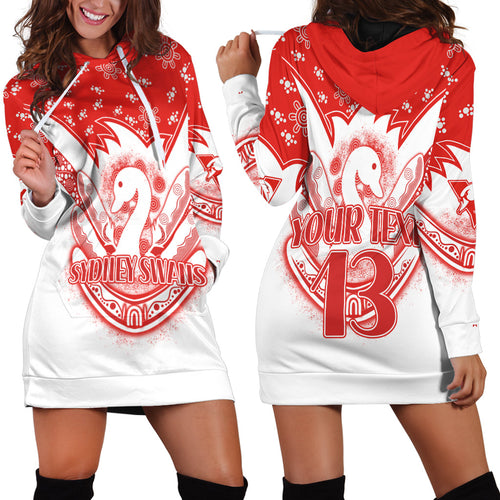 custom-text-and-number-swans-football-hoodie-dress-est-1874-aboriginal-boomerang-sydney-bloods