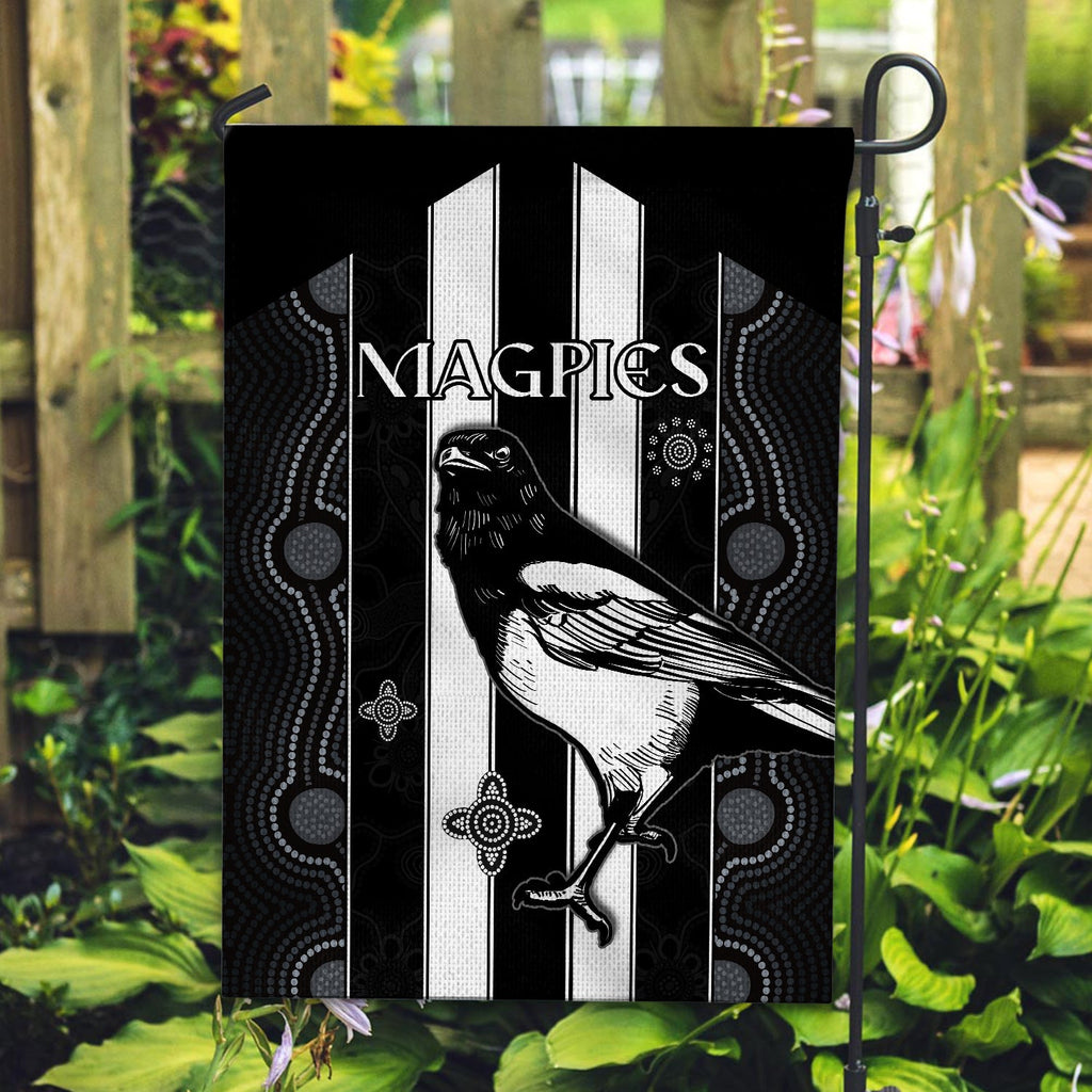 magpies-indigenous-flag-we-are-the-champions