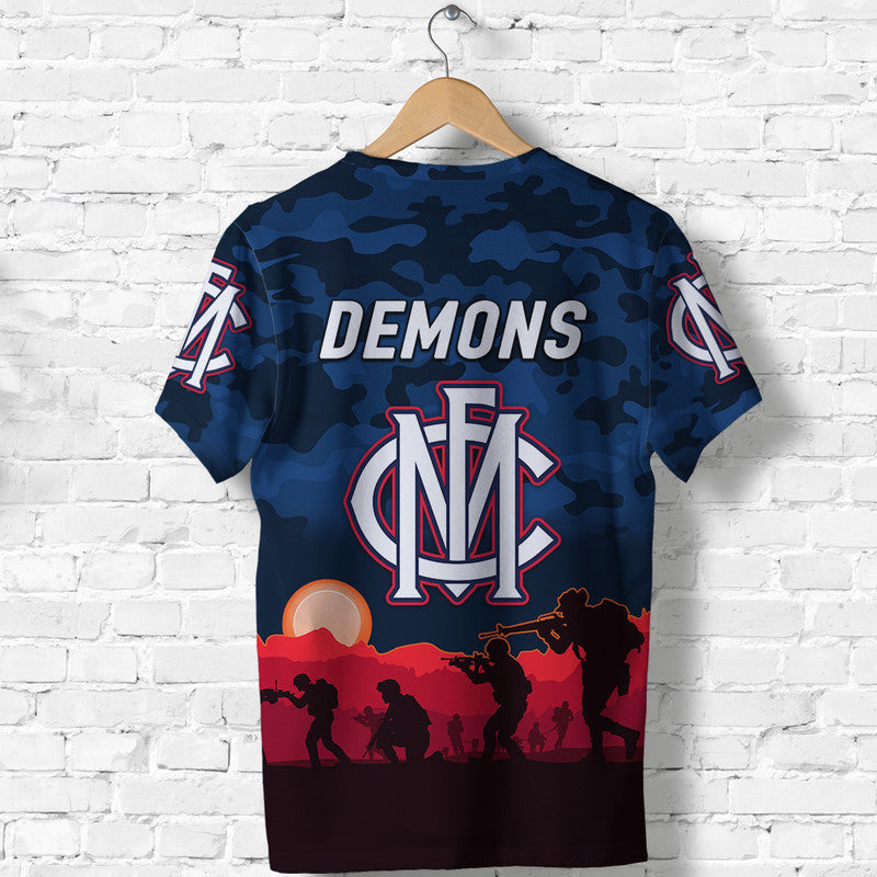 melbourne-demons-anzac-t-shirt-simple-style