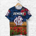 custom-personalised-melbourne-demons-anzac-t-shirt-poppy-vibes