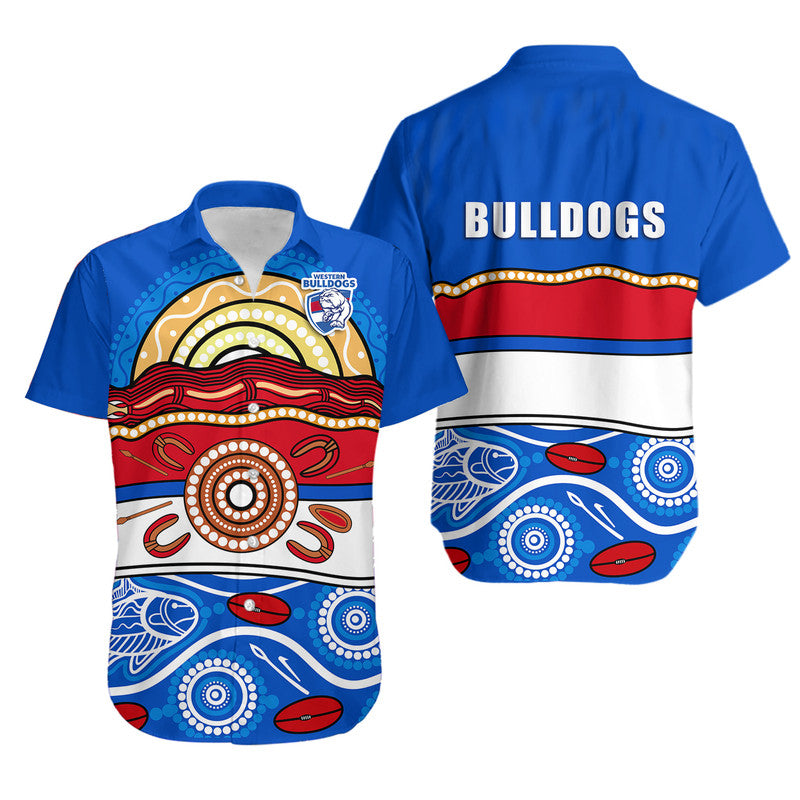 western-bulldogs-aboriginal-football-hawaiian-shirt-simple-style