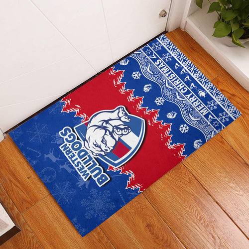 bulldogs-unique-winter-season-door-mat-dogs-merry-christmas-no2