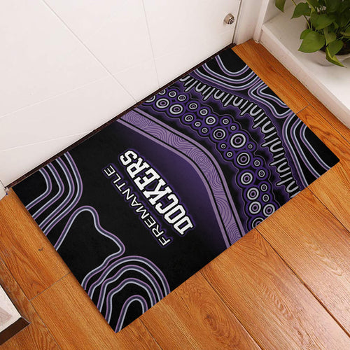 fremantle-dockers-door-mat-freo-indigenous-style-no2