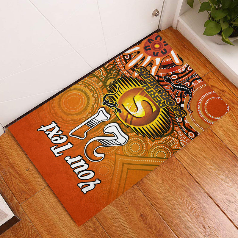 custom-personalised-perth-scorchers-champions-door-mat-lizard-indigenous-aboriginal