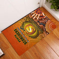 perth-scorchers-champions-door-mat-lizard-indigenous-aboriginal-no2