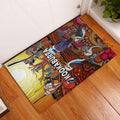 australia-kookaburra-dreaming-aboriginal-arty-style-door-mat
