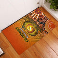 perth-scorchers-champions-door-mat-lizard-indigenous-aboriginal