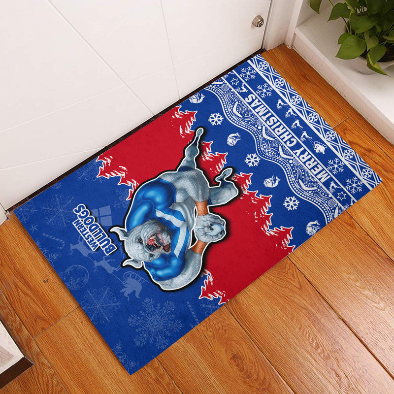 bulldogs-unique-winter-season-door-mat-dogs-merry-christmas-no1