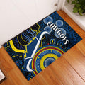 cowboys-rugby-door-mat-aboriginal-dots-version