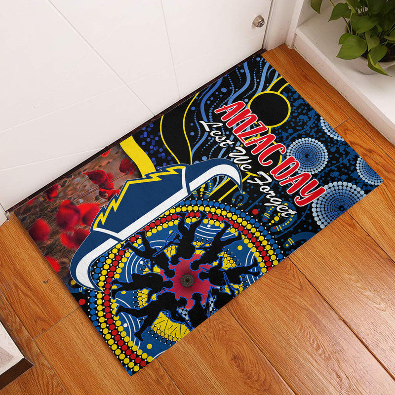 cowboys-rugby-anzac-door-mat-aboriginal-military-and-poppy-flowers