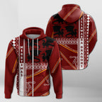 illawarra-dragons-aboriginal-christmas-with-geometrical-pattern-zip-hoodie