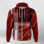 illawarra-dragons-aboriginal-christmas-with-geometrical-pattern-zip-hoodie