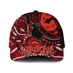 St. George Illawarra Dragons Classic Cap Dragons Aboriginal Dreamtime Style LT9