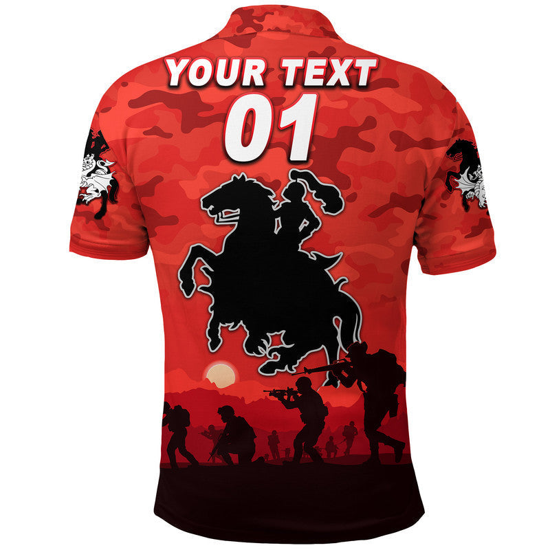 custom-personalised-dragons-anzac-polo-shirt-simple-style-red