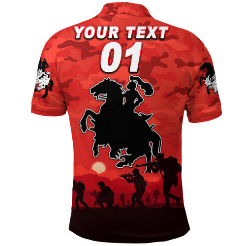 custom-personalised-dragons-anzac-polo-shirt-simple-style-red