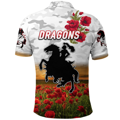 st-george-illawarra-dragons-anzac-2022-polo-shirt-poppy-flowers-vibes-white