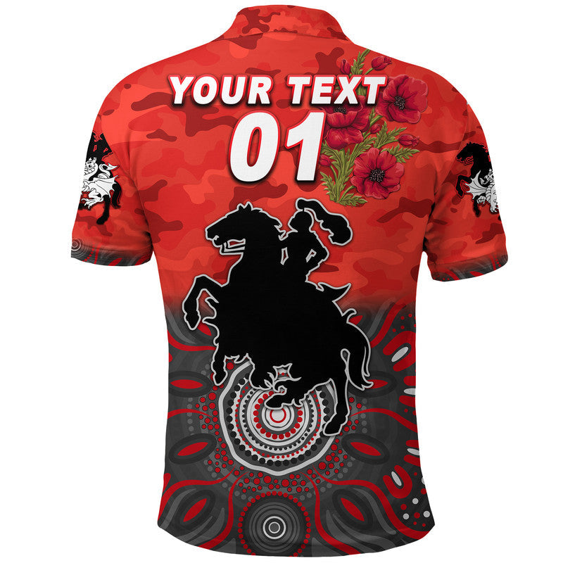 custom-personalised-dragons-anzac-polo-shirt-indigenous-vibes-red