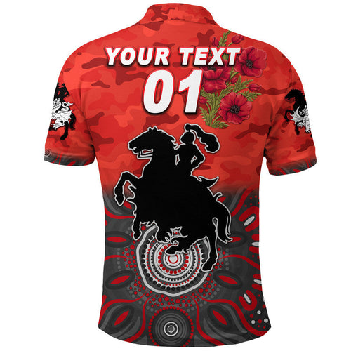 custom-personalised-dragons-anzac-polo-shirt-indigenous-vibes-red