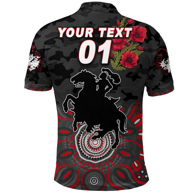 custom-personalised-dragons-anzac-polo-shirt-indigenous-vibes-black