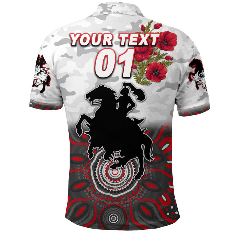 custom-personalised-dragons-anzac-polo-shirt-indigenous-vibes-white