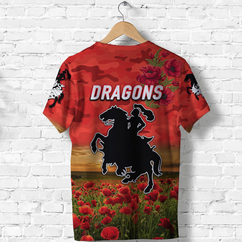 st-george-illawarra-dragons-anzac-2022-t-shirt-poppy-flowers-vibes-red
