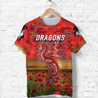 custom-personalised-st-george-illawarra-dragons-anzac-2022-t-shirt-poppy-flowers-vibes-red