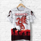 st-george-illawarra-dragons-anzac-2022-t-shirt-simple-style-white