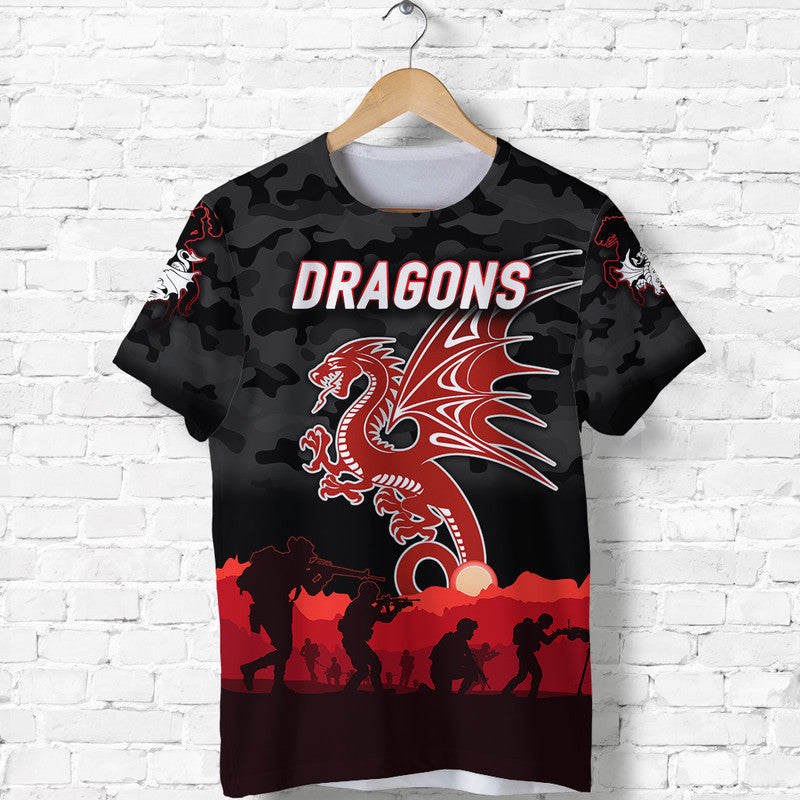 custom-personalised-st-george-illawarra-dragons-anzac-2022-t-shirt-simple-style-black