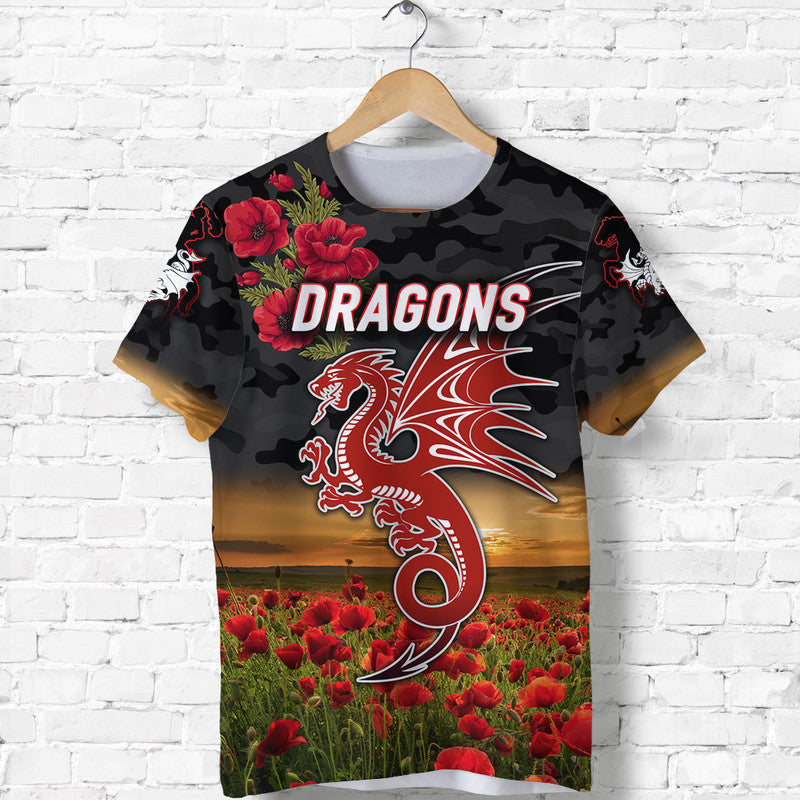 st-george-illawarra-dragons-anzac-2022-t-shirt-poppy-flowers-vibes-black