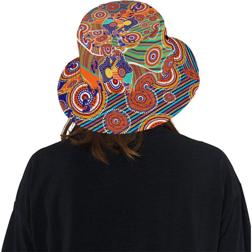 aboriginal-bucket-hat-australian-map-dot-painting