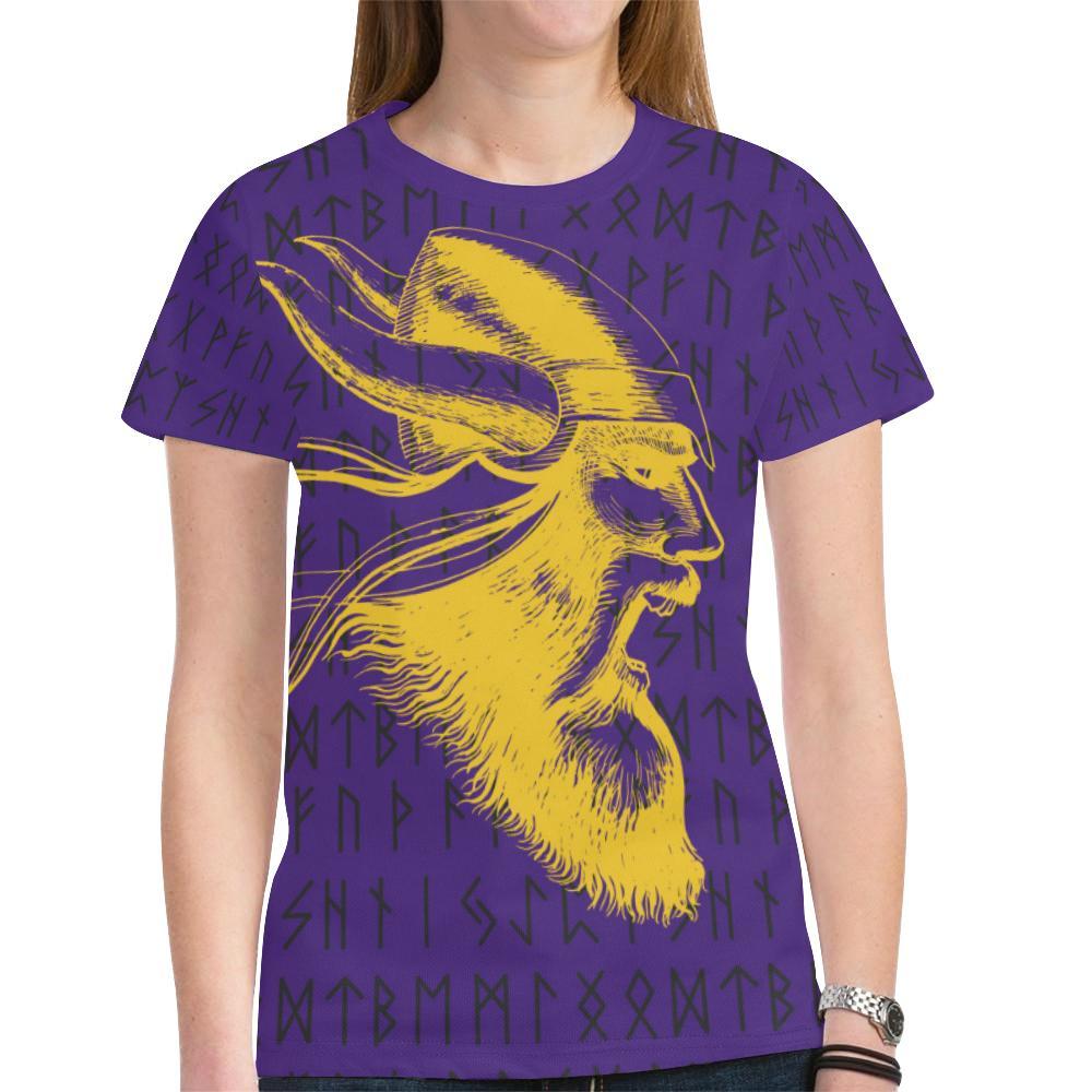 vikings-warrior-mens-womens-t-shirts