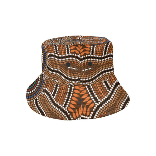 bucket-hat-aboriginal-dot-painting-hat-ver01