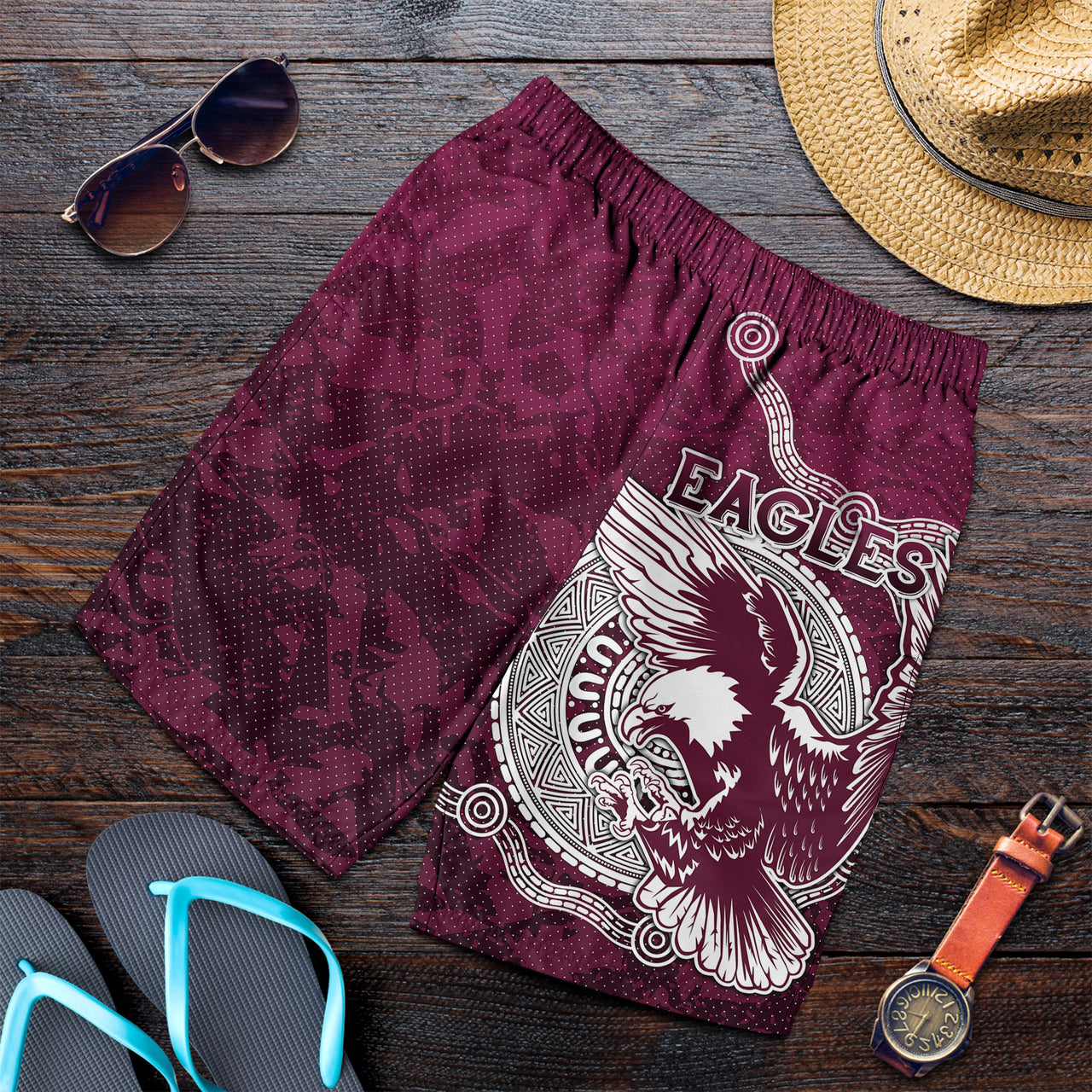 sea-eagles-rugby-men-shorts-custom-super-eagles-men-shorts