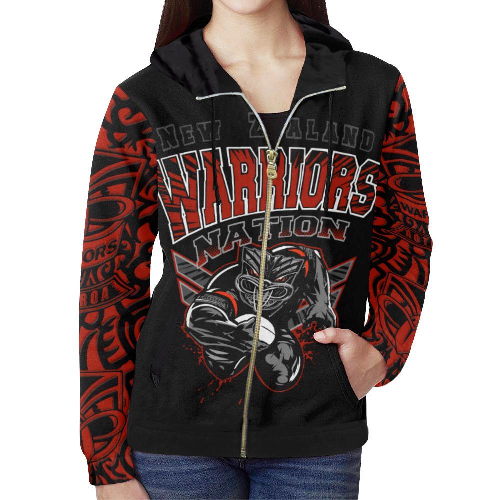 new-zealand-warriors-rugby-zip-up-hoodie-red-style