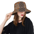 bucket-hat-aboriginal-dot-painting-hat-ver01