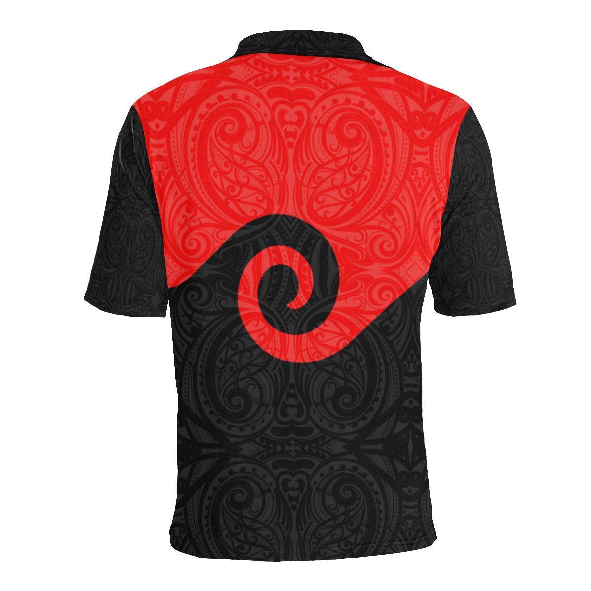maori-black-and-red-polo-t-shirt