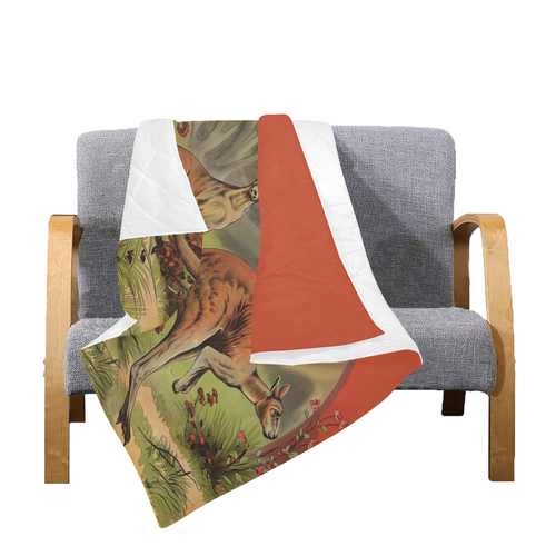 quilt-kangaroo-quilt-landscape-art
