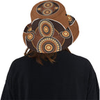 bucket-hat-aboriginal-dot-painting-hat-ver10